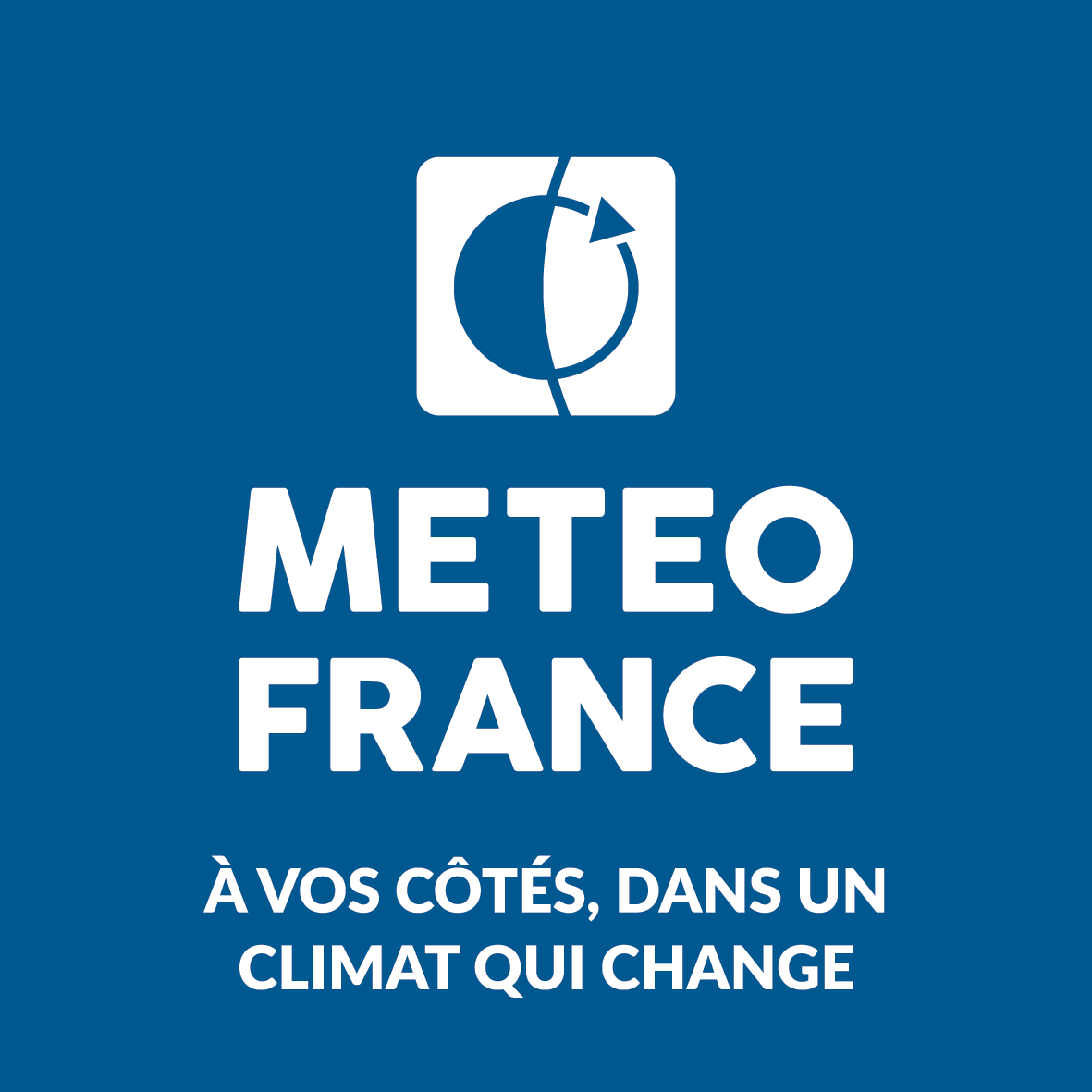 Logo M&eacute;t&eacute;o&nbsp;France