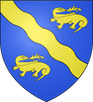 Blason Montr&eacute;al en Bourgogne