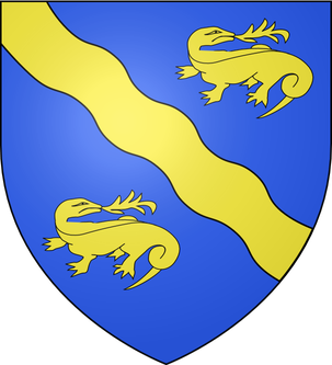 Le blason de Montr&eacute;al