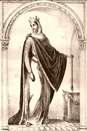 La reine Brunehaut