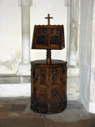 Le lutrin
