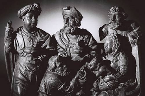 L'Adoration des Mages