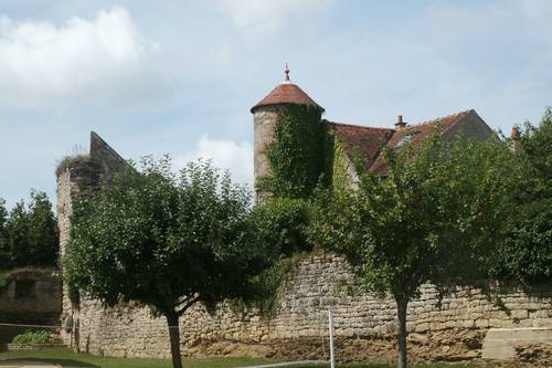 Les remparts