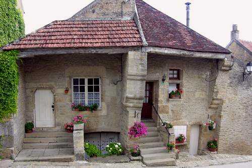 Vielle maison