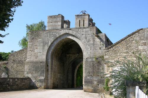 Porte d'en Haut