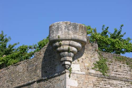 Porte du Milieu