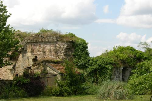 Anciens Remparts